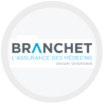 Logo cabinet Branchet